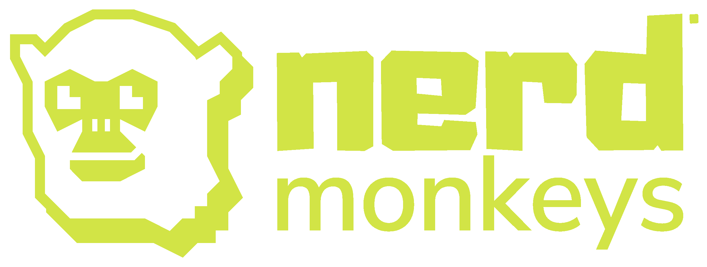 Nerd Monkeys